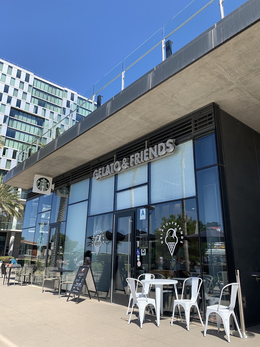Gelato & Friends